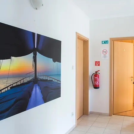 Balkonett Vendeghaz Apartment Balatonfüred