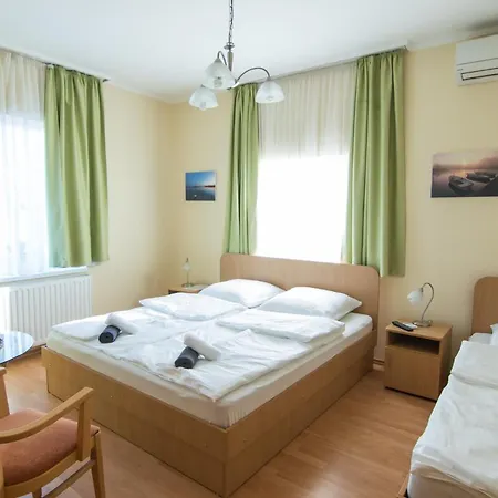 Apartment Balkonett Vendeghaz Balatonfüred