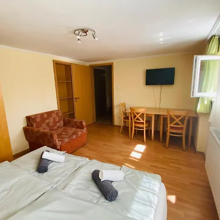 Balkonett Vendeghaz Balatonfüred