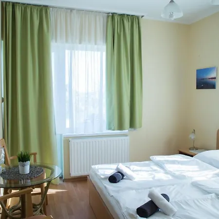 Apartment Balkonett Vendeghaz Balatonfüred